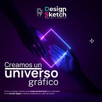  Proyecto Landing Page (DesignSketch Equipo Creativo) Ein Projekt aus dem Bereich Informationsdesign, Marketing, Webdesign und UX / UI von Renzo Chamorro palomo - 27.11.2021