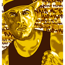 Meu projeto do curso: Técnicas de ilustração de retratos com Illustrator e Photoshop. Traditional illustration, and Digital Illustration project by rt.oliveiramatos - 11.27.2021