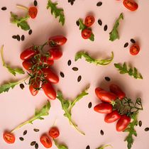 My project in Gastronomic Creativity and Pattern Composition course. Un proyecto de Fotografía, Dirección de arte, Pattern Design, Fotografía con móviles, Fotografía de producto, Fotografía gastronómica, Fotografía para Instagram y Composición fotográfica de Eva-Maria Hofer - 27.11.2021