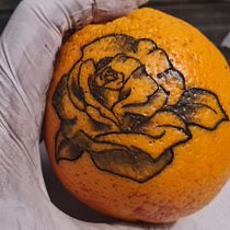 Mi Proyecto del curso: Tatuaje para principiantes. Tattoo Design project by luispardomedicion - 11.22.2021