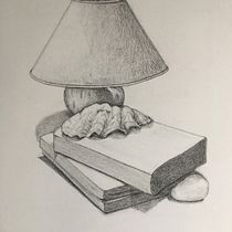 My project in Artistic Drawing for Beginners course. Pencil Drawing, Drawing, Realistic Drawing, and Artistic Drawing project by mydusseau - 11.27.2021