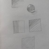My project in Portrait Sketchbooking: Explore the Human Face course. Sketching, Drawing, Portrait Drawing, Artistic Drawing, and Sketchbook project by Kajal Mahulkar - 07.25.2022