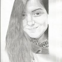 Mi Proyecto del curso: Retrato realista con lápiz de grafito. Traditional illustration, Fine Arts, Sketching, Pencil Drawing, Drawing, Portrait Drawing, Realistic Drawing, Artistic Drawing, and Figure Drawing project by Luis Ibarra - 11.27.2021