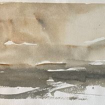 My project in Natural Landscapes in Watercolor course. Projekt z dziedziny  Sztuki piękne,  Malarstwo i Malowanie akwarelą użytkownika Alf Gjessing - 27.11.2021