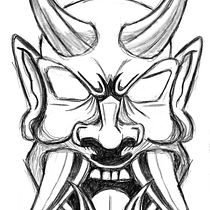 Meu projeto do curso: Arte vetorial: reflita seu estilo com Illustrator. Ilustração tradicional, Ilustração vetorial e Ilustração digital projeto de Giovanni Luigi Horn Gasparoto - 27.11.2021