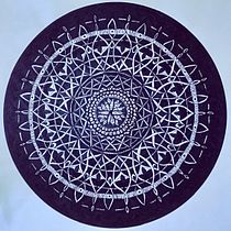 My project in The Art of Mandala Drawing: Create Geometric Patterns course. Drawing & Ink Illustration project by ntetteroo - 11.27.2021