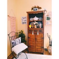 Mi Proyecto del curso: Decoración de interiores con estilo farmhouse. Un proyecto de Decoración de interiores e Interiorismo de Rosa - 27.11.2021