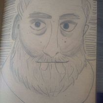 Mi Proyecto del curso: De principiante a superdibujante. Un proyecto de Diseño, Ilustración tradicional, Dibujo a lápiz y Dibujo de mateo.rodriguez.fierro - 27.11.2021
