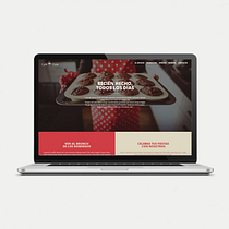 Mi Proyecto del curso: Introducción al Desarrollo Web Responsive con HTML y CSS. Projekt z dziedziny Web design, Tworzenie stron internetow, ch, CSS i HTML użytkownika mancera_cinthia - 27.11.2021