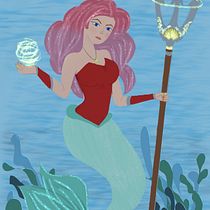 Il mio progetto del corso: Creazione di personaggi femminili in stile cartoon con Procreate. Un projet de Illustration traditionnelle, Illustration numérique , et Dessin numérique de pamela isaia - 27.11.2021