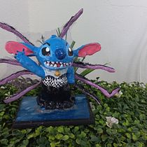 Mi Proyecto del curso: Creación de un Art Toy. Un progetto di Character design, Scultura, Design di giocattoli e Art to di Andrea Solis Arcila - 28.11.2021
