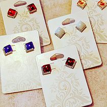 My project in Resin Jewelry Design course. Design de acessórios, Artesanato, Design de joias, e DIY projeto de Erika Lee - 27.11.2021