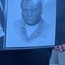 My project in Portrait Sketchbooking: Explore the Human Face course. Een project van  Schetsen,  Tekening,  Portrettekening,  Artistieke tekening y Sketchbook van Anthony Campbell - 28.11.2021