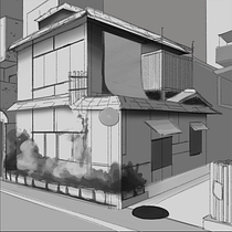 Il mio progetto del corso: Fondamenti di disegno: introduzione all'illustrazione digitale Ein Projekt aus dem Bereich Traditionelle Illustration, Zeichnung, Digitale Illustration und Digitale Zeichnung von Chiara Sabiu - 04.12.2021