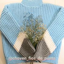 Mi Proyecto del curso: Crochet: crea prendas con una sola aguja. Fashion Design, Fiber Arts, DIY, and Crochet project by tanialt - 11.28.2021
