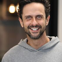 Ricardo Pepê e o novo corte de cabelo. Un projet de Photographie de portrait, Photographie numérique, Photographie artistique, Photographie lifest , et le de Luciano SAntos - 03.08.2021