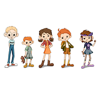 Mi Proyecto del curso: Introducción al diseño de personajes para animación y videojuegos. Un projet de Illustration traditionnelle, Animation, Conception de personnages, Jeux vidéo , et Conception de jeux vidéo de Silvia Prego Ferro - 24.11.2021