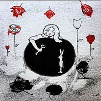 Il mio progetto del corso: Introduzione all’illustrazione infantile. Traditional illustration, Fine Arts, Painting, Pencil Drawing, Drawing, Watercolor Painting, Children's Illustration, and Narrative project by Ele - 11.28.2021