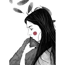 Tradycyjne techniki rysowania z programem Procreate. Ilustração tradicional, Desenho, Ilustração digital, Desenho de retrato, e Desenho digital projeto de Mateusz Tomaszewski - 28.11.2021