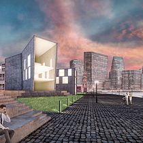 My project in Expressive Exteriors ArchViz course. Un proyecto de Arquitectura, Paisajismo, Arquitectura digital y Visualización arquitectónica de srbarrientos07 - 29.11.2021