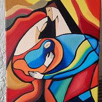 Mi Proyecto del curso: Pintura al óleo desde cero. Artes plásticas, Pintura, e Pintura a óleo projeto de José Eduardo Gutiérrez Aguilar - 29.11.2021