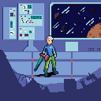 My Project: Introduction to character Design in pixel art. Un progetto di Character design, Videogiochi, Pixel art e Progettazione di videogiochi di italiavalerio11 - 29.11.2021