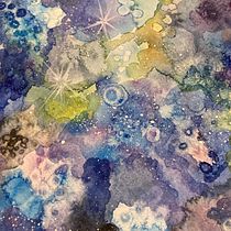 Il mio progetto del corso: Tecniche moderne di acquerello. Un progetto di Illustrazione tradizionale, Belle arti, Pittura e Pittura ad acquerello di Stefania Tonello - 26.11.2021
