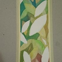 Il mio progetto del corso: Tecniche di acquerello in negativo per illustrazione botanica Ein Projekt aus dem Bereich Traditionelle Illustration, Aquarellmalerei und Botanische Illustration von simona scicchitano - 29.11.2021