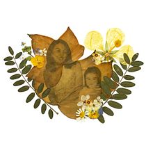 Mi Proyecto del curso: Técnicas básicas de prensado botánico. Arts, Crafts, Fine Arts, Collage, DIY, Floral, and Plant Design project by Paula Salazar Muñoz - 12.29.2021
