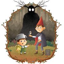 Meu projeto do curso: Ilustração e design de personagens para contos infantis. Traditional illustration, Character Design, Children's Illustration, and Narrative project by Edson Farias - 11.29.2021