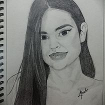 Mi Proyecto del curso: Retrato realista con lápiz de grafito. Traditional illustration, Fine Arts, Sketching, Pencil Drawing, Drawing, Portrait Drawing, Realistic Drawing, Artistic Drawing, and Figure Drawing project by Jonatan Sepúlveda - 11.30.2021