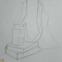 Mi Proyecto del curso: Dibujo artístico para principiantes. Pencil Drawing, Drawing, Realistic Drawing, and Artistic Drawing project by Manuel Rodríguez Escobedo - 12.07.2021