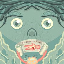 Mi Proyecto del curso: Ilustración editorial: del concepto a la publicación. Un progetto di Illustrazione tradizionale, Design editoriale, Illustrazione digitale e Illustrazione editoriale di John Rodríguez - 30.11.2021