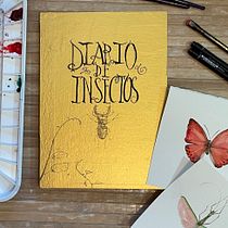 Mi Proyecto del curso: Diario naturalista en acuarela. Traditional illustration, Watercolor Painting, Botanical Illustration, Sketchbook, and Naturalistic Illustration project by Mercedes Maseda Pernas - 11.30.2021