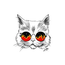Meu projeto do curso: Desenho de tatuagem autoral com Procreate. Ilustração tradicional, Design gráfico, Desenho, Ilustração digital, Desenho de tatuagens, e Desenho digital projeto de Daniele Pistore - 30.11.2021