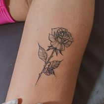 Projeto final . Tattoo Design project by Evelin Janiny - 11.30.2021