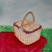 Meu projeto do curso: Cores na aquarela: descubra sua personalidade cromática. Ilustração tradicional, Artes plásticas, Pintura, Pintura em aquarela, e Teoria da cor projeto de Ana Clara Rocha Fuzari - 28.11.2021