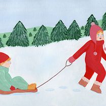 My project in Editorial Illustration of Characters in Gouache course. Un progetto di Illustrazione tradizionale, Character design, Disegno, Illustrazione digitale e Pittura gouache di Nicki O'Donoghue - 30.11.2021