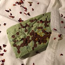 Mi Proyecto del curso: Diseño de texturas con chocolate. Un projet de Design  , et DIY de Oriol Bono Costa - 30.11.2021