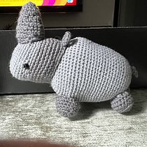 Mi Proyecto del curso: Diseño y creación de amigurumis. Arts, Crafts, To, Design, Fiber Arts, DIY, Crochet, and Amigurumi project by nikopao2010 - 11.30.2021