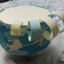 Mi Proyecto del curso: Cake design: técnicas decorativas modernas. Design, and DIY project by Gabriela Bovone - 11.30.2021
