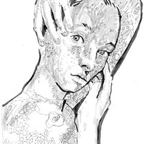 My project in Daily Sketching for Creative Inspiration course. Traditional illustration, Sketching, Creativit, Drawing, and Sketchbook project by Simone Geerligs - 11.30.2021