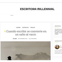 Mi Proyecto del curso: Escritura para blogs: encuentra tu estilo personal. Writing, Cop, writing, Content Marketing, Communication, and Narrative project by Elena Morilla - 11.30.2021