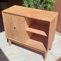 Mi Proyecto del curso: Diseño y construcción de muebles para principiantes Ein Projekt aus dem Bereich H, werk, Möbeldesign und - bau, Innendesign, DIY und Tischlerei von Franklin Velasquez - 30.11.2021