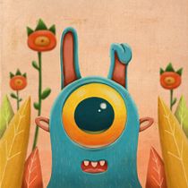 My project in Illustration Techniques and Styles with Procreate course. Projekt z dziedziny Trad, c, jna ilustracja, Ilustracja c, frowa, R, sunek c i frow użytkownika lizsauce - 30.11.2021