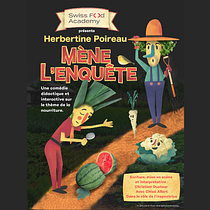 Mi Proyecto del curso: Ilustración infantil para carteles Ein Projekt aus dem Bereich Design, Traditionelle Illustration, Grafikdesign, Zeichnung, Plakatdesign und Kinderillustration von Renata González - 01.12.2021