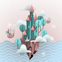 Meu projeto do curso: Ilustração corporativa: guia de estilo vetorial Ein Projekt aus dem Bereich Kunstleitung, Br, ing und Identität, Grafikdesign und Digitale Illustration von Lucio Souza - 01.12.2021