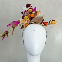 Mi Proyecto del curso: Diseño y confección de sombreros de principio a fin. Un progetto di Design di accessori, Fashion design e Cucito di Maria Belen Lozano - 29.11.2021