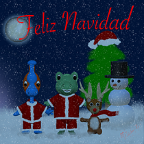 Mi Proyecto del curso: Personajes ilustrados en 3D desde tu iPad. Projekt z dziedziny Trad, c, jna ilustracja, 3D, Projektowanie postaci, Ilustracja c, frowa,  Modelowanie 3D, Projektowanie postaci 3D, Malarstwo c i frowe użytkownika Ana Luisa Brocado - 01.12.2021