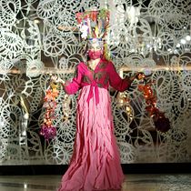 My project in Design and Creation of Hats from Start to Finish course. Un progetto di Design di accessori, Fashion design e Cucito di wbozgul - 01.12.2021